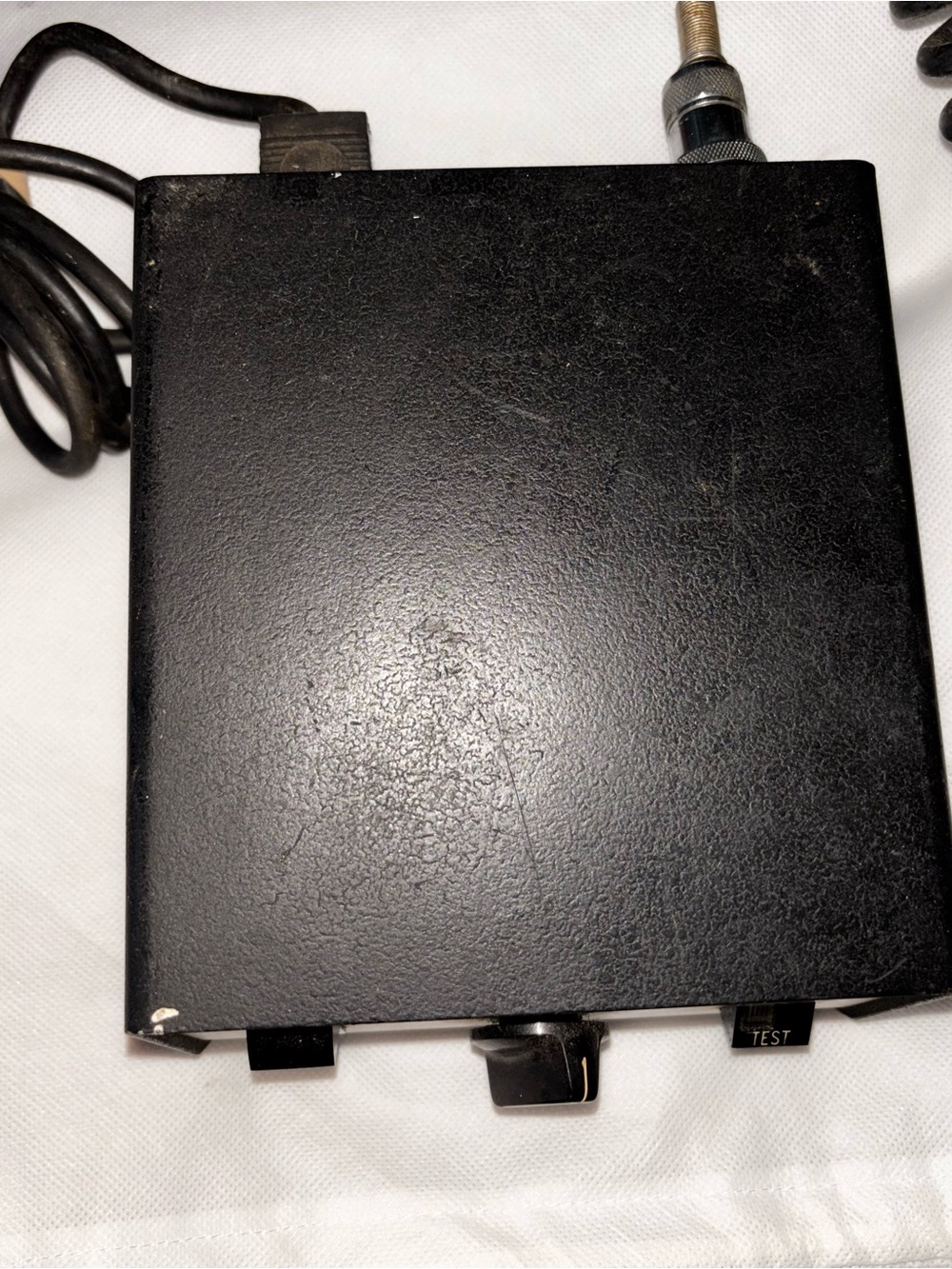 Vintage Polaroid CU-5 Close-Up Macro Land Camera & Power Pack System - Picture 12 of 13